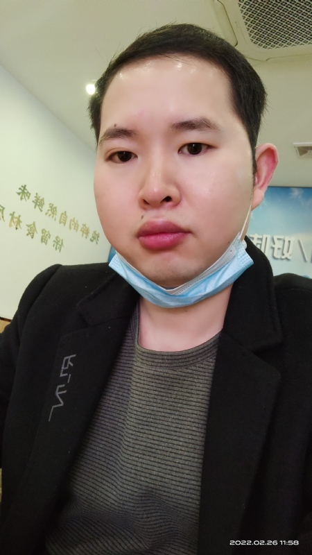 相遇的第一张照片--马尾交友网