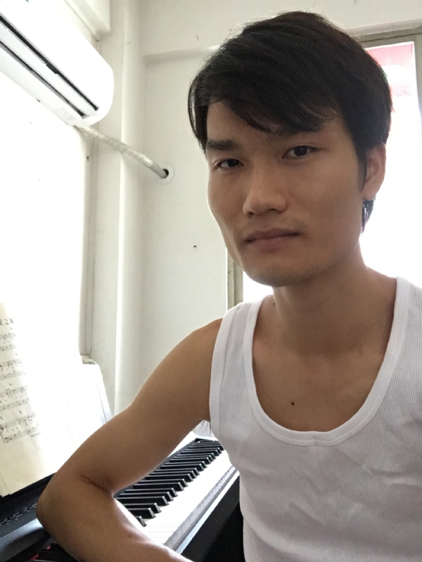 阿斌的第一张照片--马尾交友网