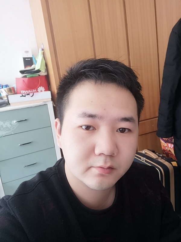 等风来的第一张照片--马尾交友网