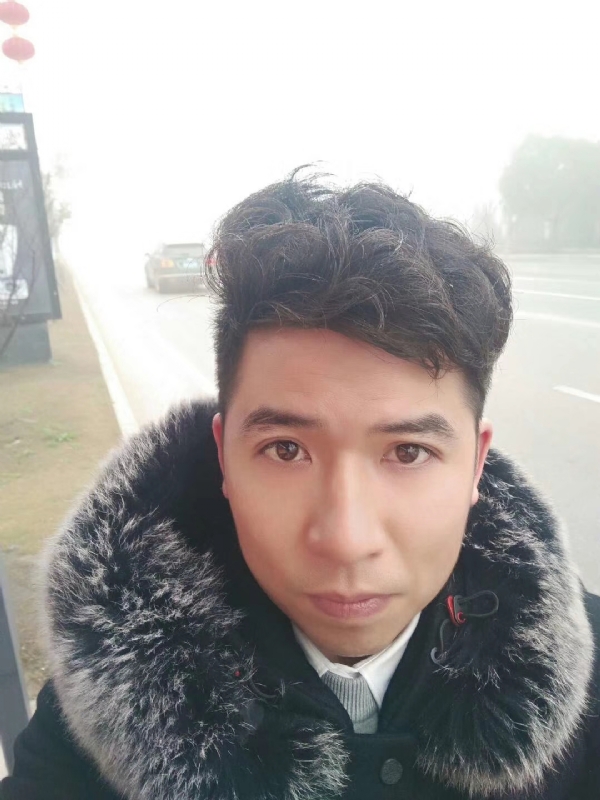 开心快乐每一天的第一张照片--马尾交友网