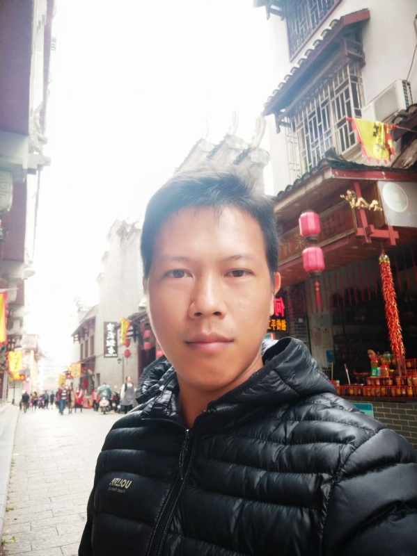 大圣男的第一张照片--马尾交友网