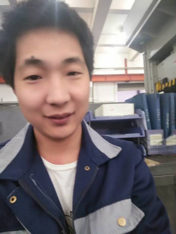 爱是你我的第二张照片--马尾交友网
