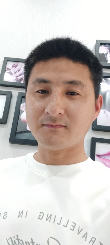 后来的第一张照片--马尾交友网