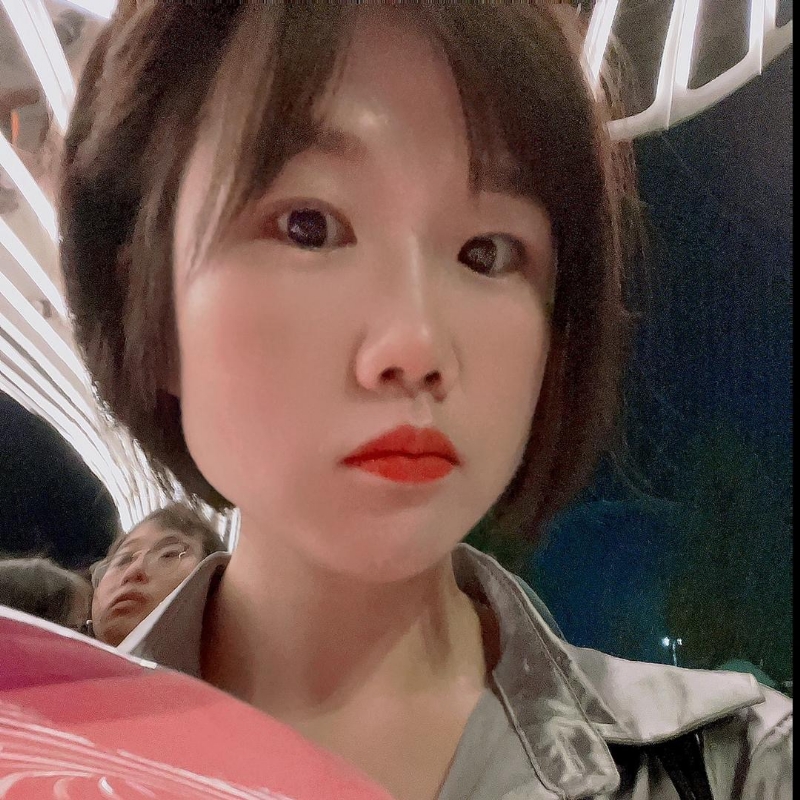 琳琳的第一张照片--马尾交友网