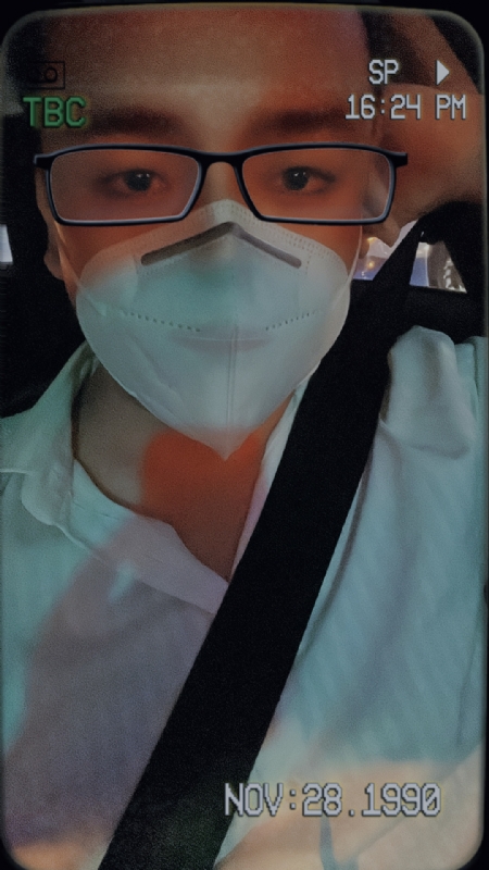 拾心的第一张照片--马尾交友网