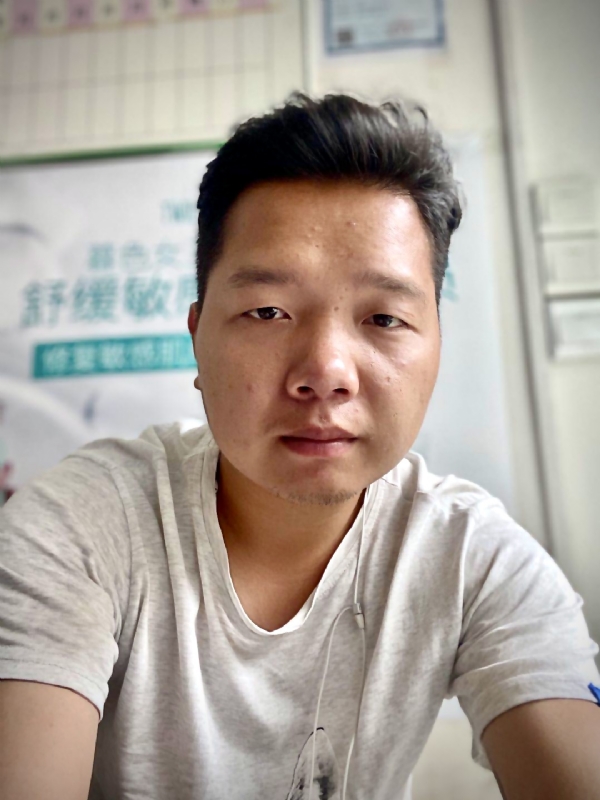 然也的第一张照片--马尾交友网