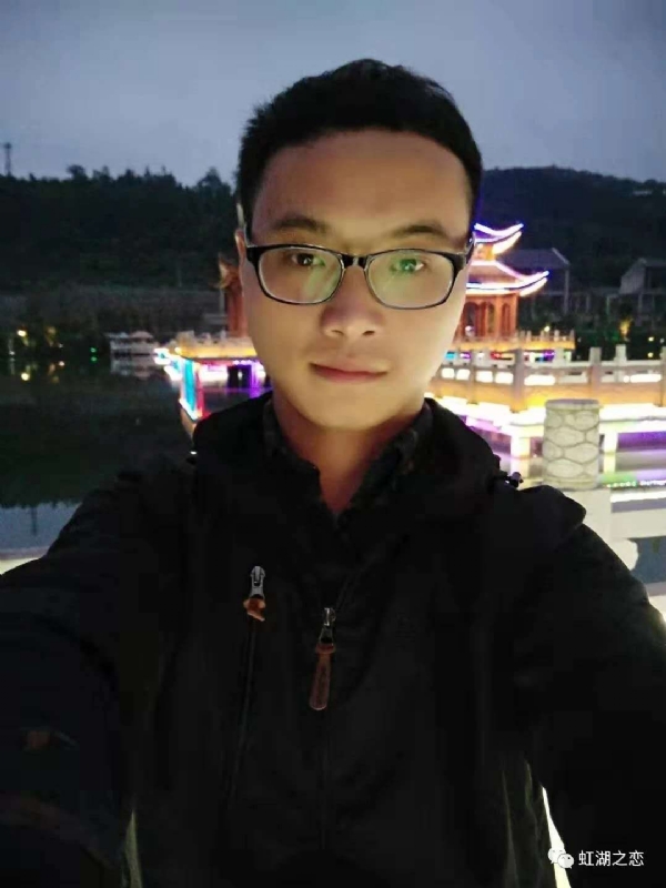李逍遥的第一张照片--马尾交友网