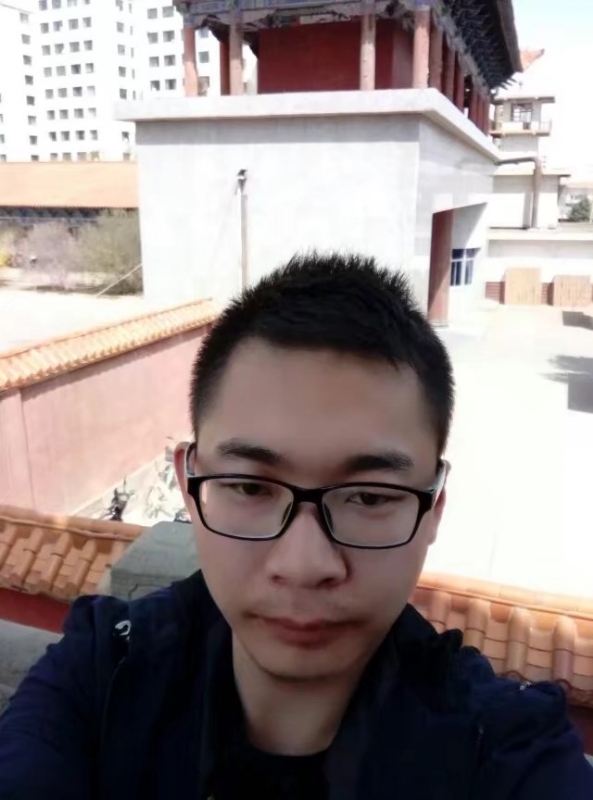 龙在天的第一张照片--马尾交友网