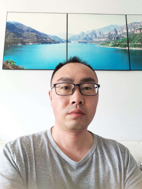 可乐的第一张照片--马尾交友网