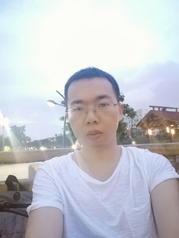 逮竹的第一张照片--马尾交友网