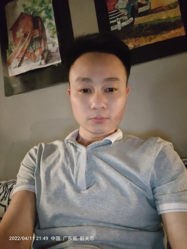 寻的第一张照片--马尾交友网