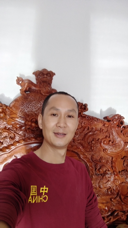 想有个家的第一张照片--马尾交友网