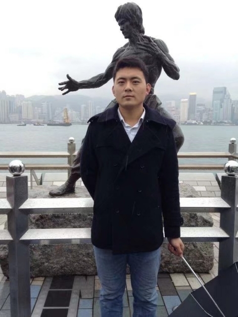 正身清心的第一张照片--马尾交友网