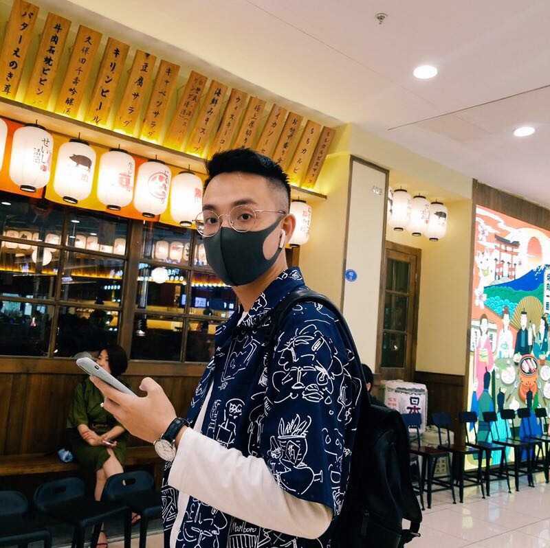 理念的第一张照片--马尾交友网