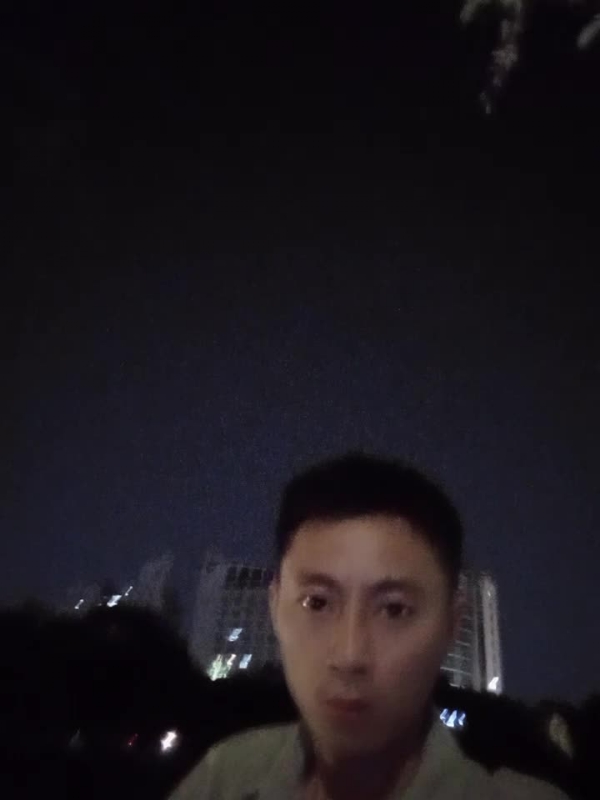 清晨的雨声的第一张照片--马尾交友网