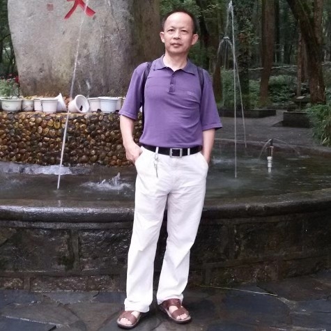 无垠的第一张照片--马尾交友网