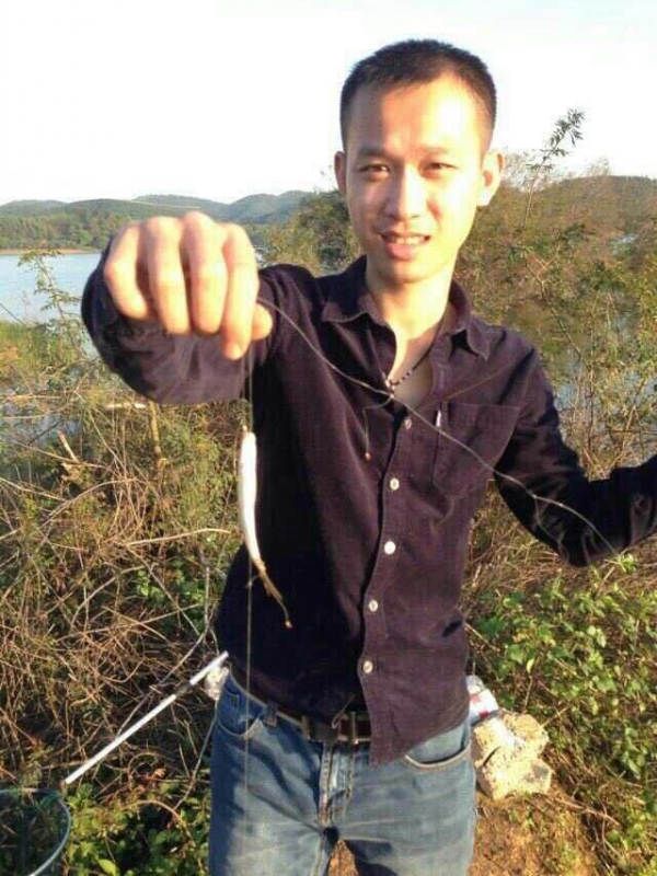 开心最重要的第一张照片--马尾交友网
