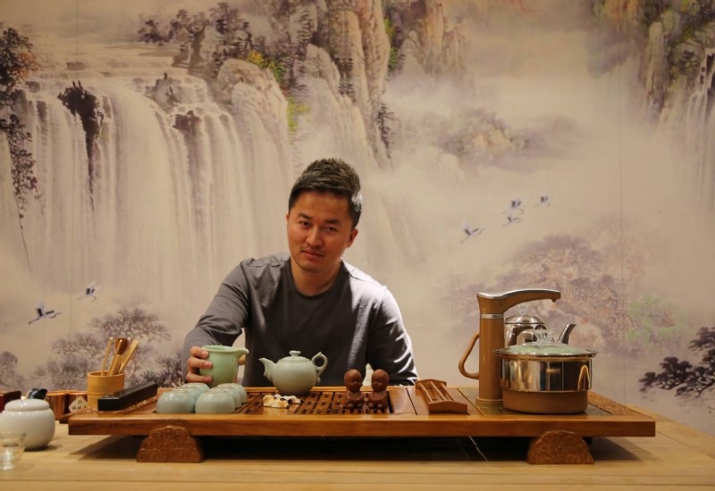 黑骏马的第二张照片--马尾交友网