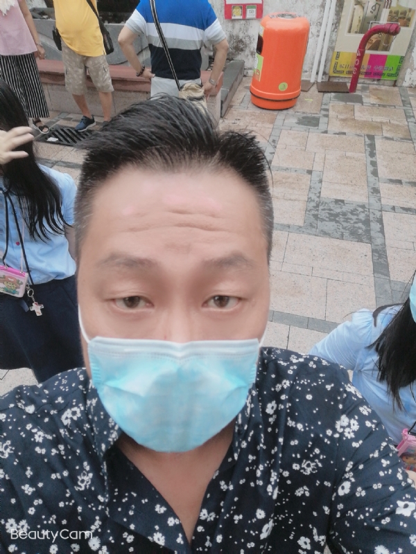 忘情水的第一张照片--马尾交友网