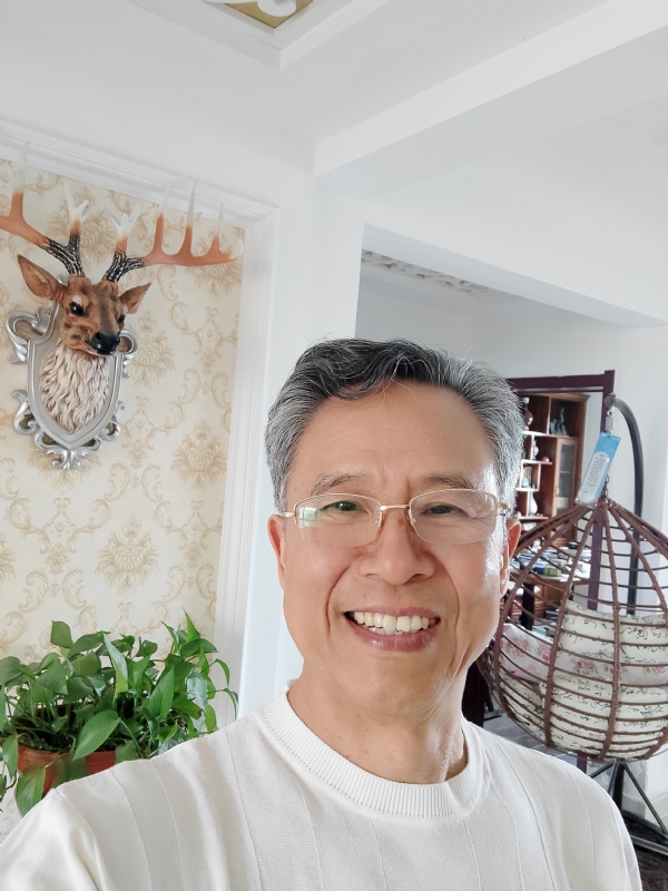 坐看云起时的第一张照片--马尾交友网