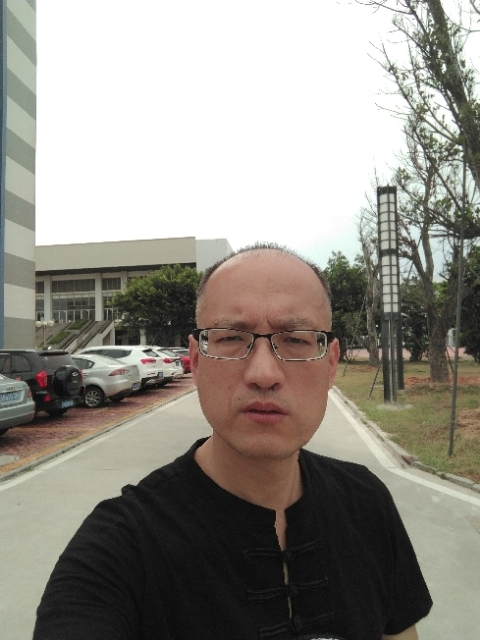 我知我在的第一张照片--马尾交友网