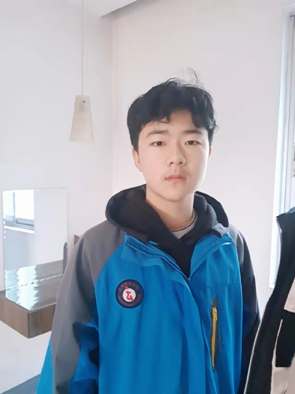沐辰的第一张照片--马尾交友网