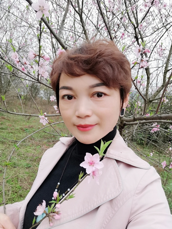 转角遇到你的第二张照片--马尾交友网