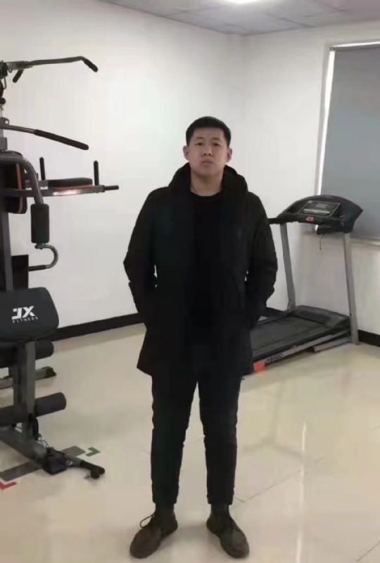 梦若曦的第一张照片--马尾交友网