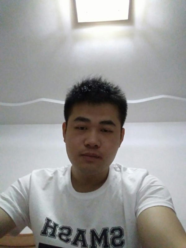 123旋的第一张照片--马尾交友网