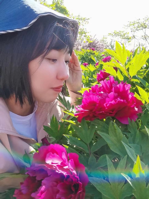 棉花的第一张照片--马尾交友网