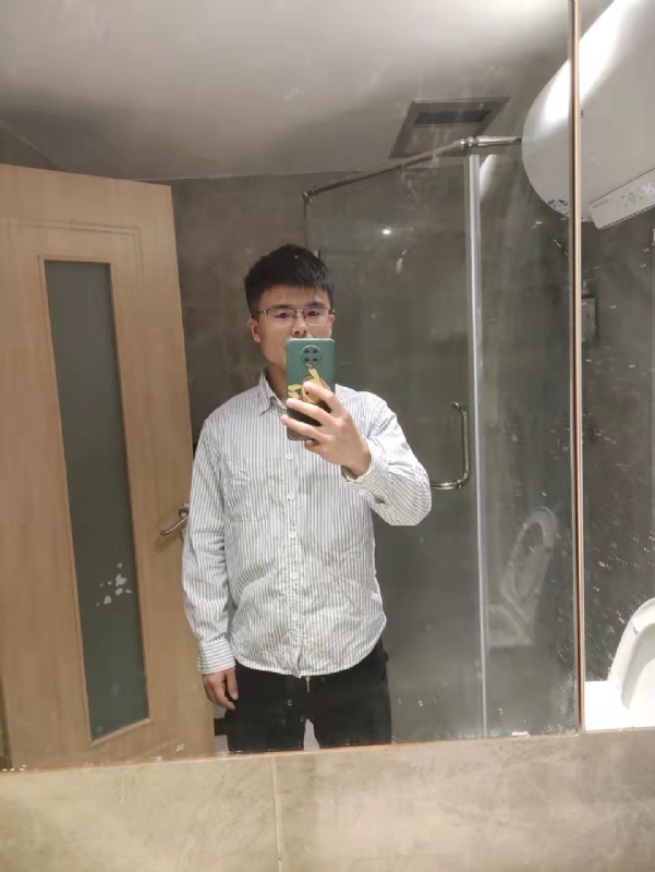 热心市民小胡的第一张照片--马尾交友网