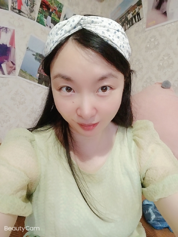 佳佳的第一张照片--马尾交友网