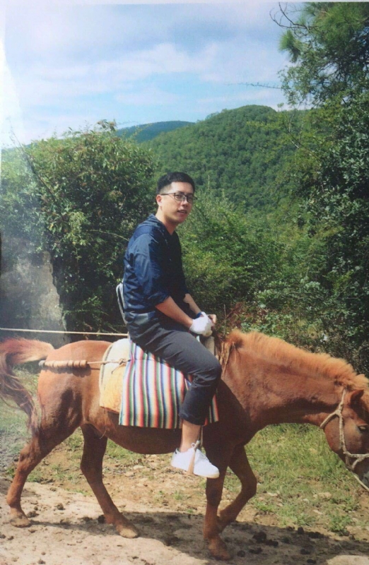 小社的第一张照片--马尾交友网