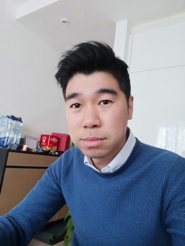 Andy的第一张照片--马尾交友网