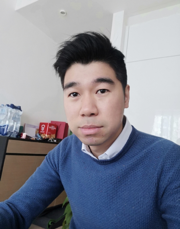 Andy的第二张照片--马尾交友网