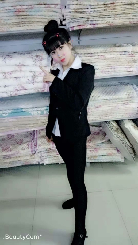 天使我不哭的第一张照片--马尾交友网