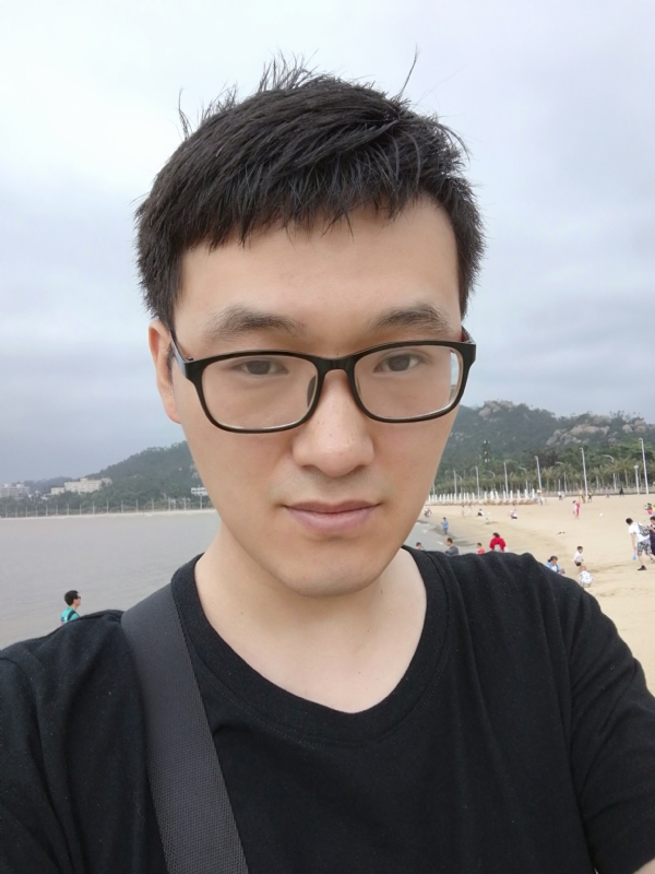 节凑的第一张照片--马尾交友网