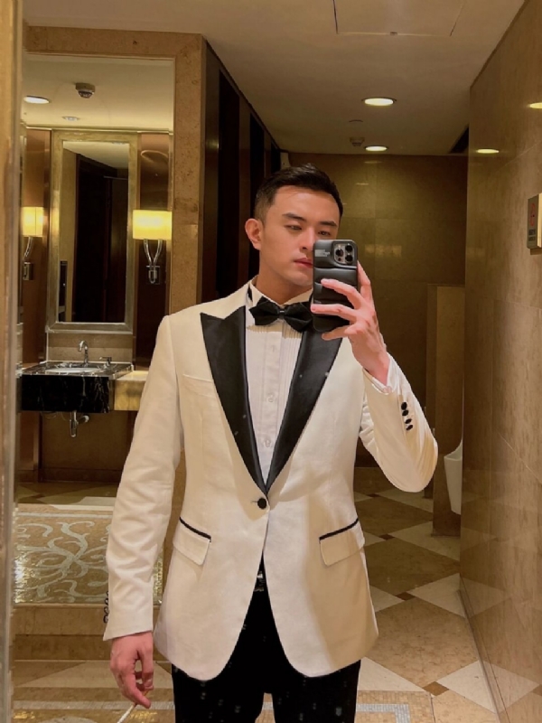 韩哥的第一张照片--马尾交友网