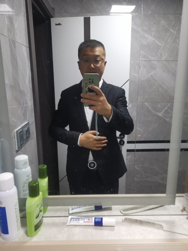 吊羊习习的第二张照片--马尾交友网