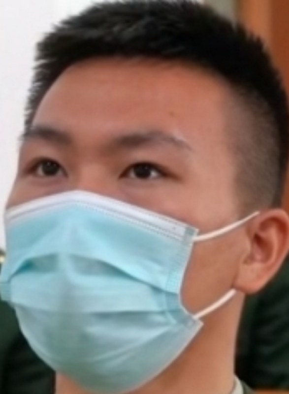 大一本科的第一张照片--马尾交友网