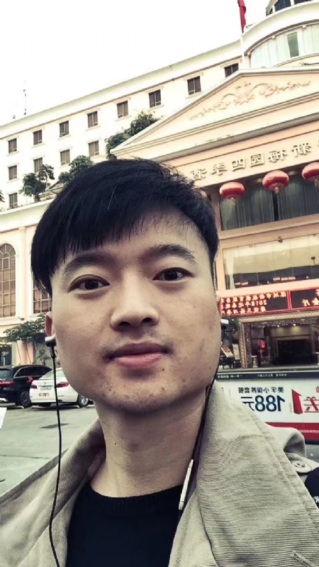 丶ted的第二张照片--马尾交友网