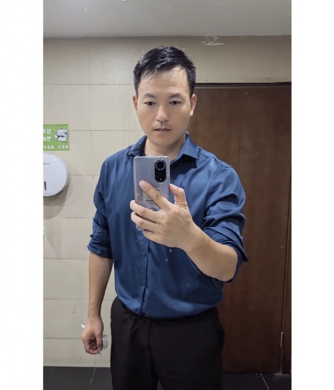 缘来是你的第三张照片--马尾交友网