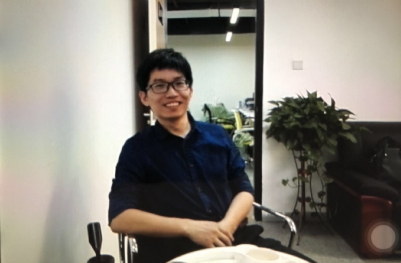 kevin的第一张照片--马尾交友网