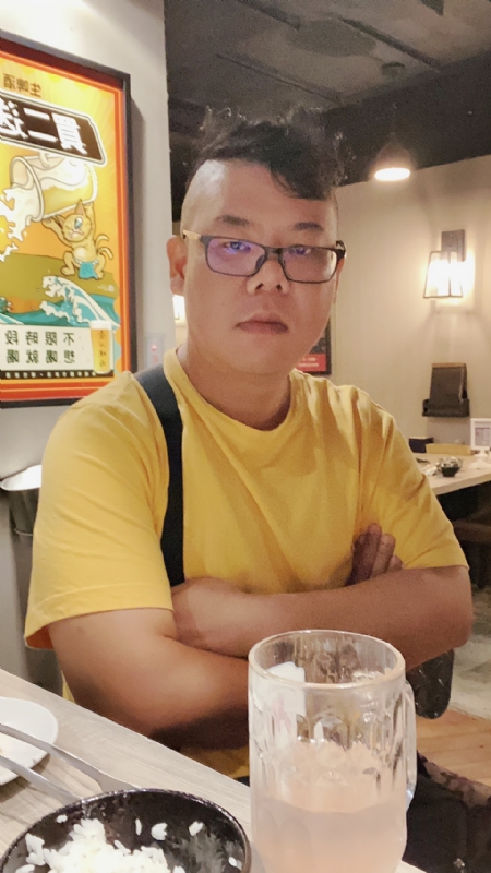 公爵的第一张照片--马尾交友网