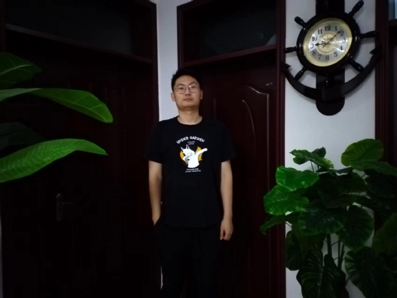 真诚交友的第一张照片--马尾交友网