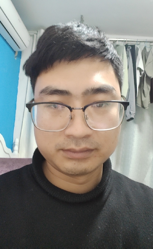 少平的第一张照片--马尾交友网