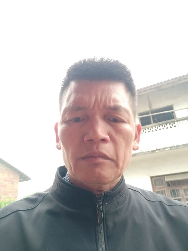 晚霞的天空的第一张照片--马尾交友网