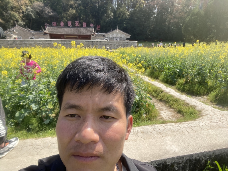 开心的第二张照片--马尾交友网