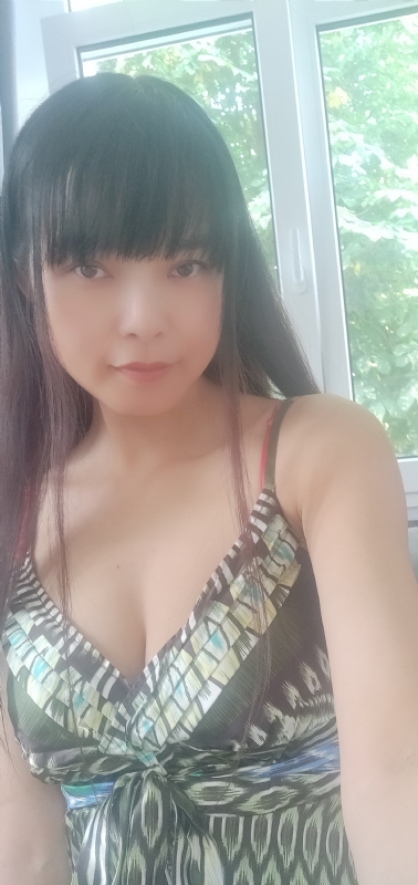 Sophia的第一张照片--马尾交友网