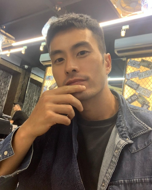 伟业强哥的第一张照片--马尾交友网